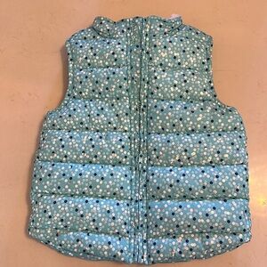 Gymboree Vest- Girls small